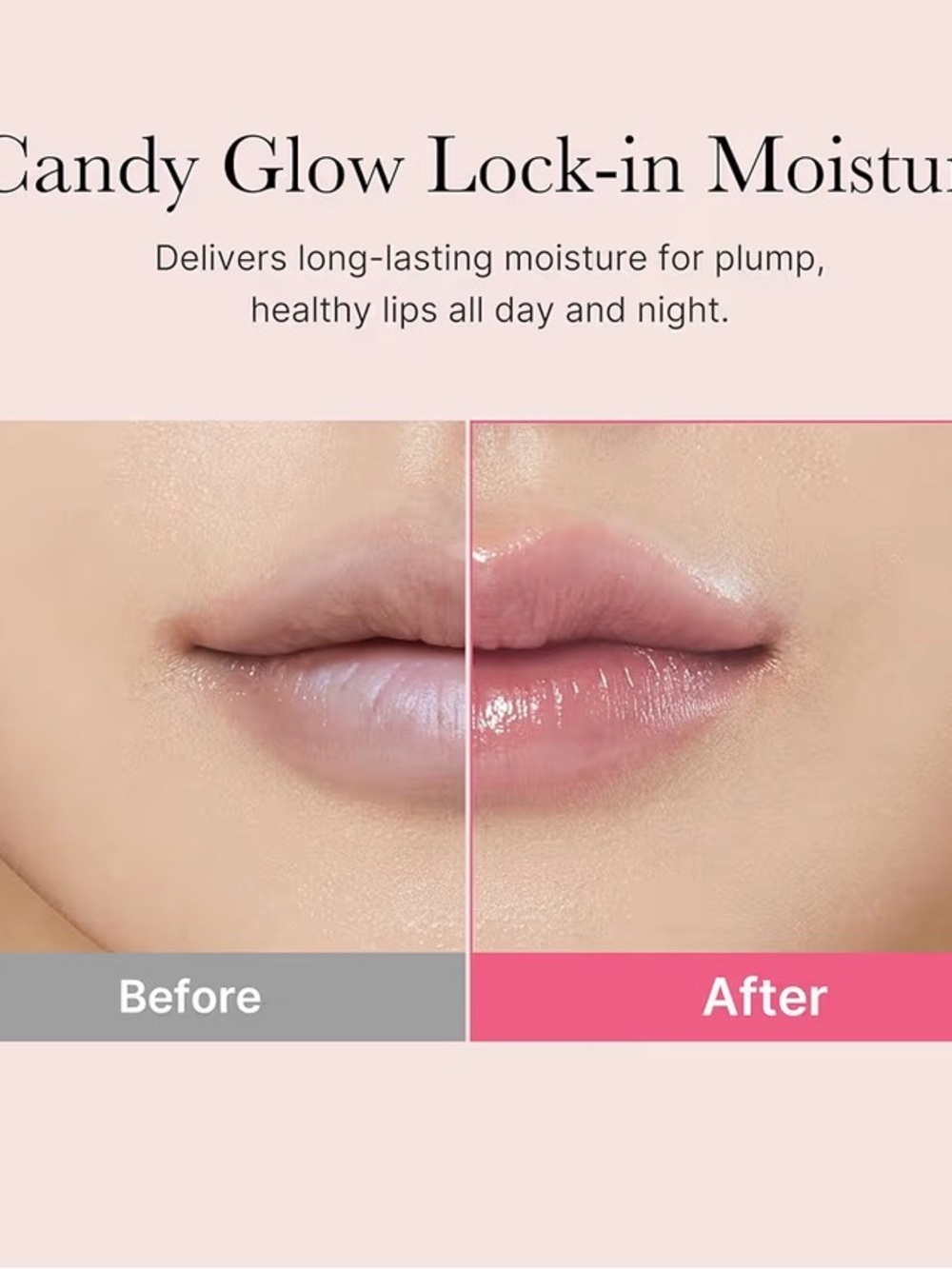 ⭐️Medicube PDRN lip sleeping mask glow balm | Salmon PDRN, Collagen, Shea Butter - Picture 8 of 9